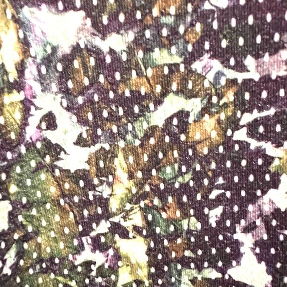 Lululemon Cool Racerback floral tank size 6 women multicolor racerback - Picture 6 of 6